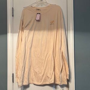 Simply Southern Lion Graphic Long Sleeve Shirt NWT Women’s 2X